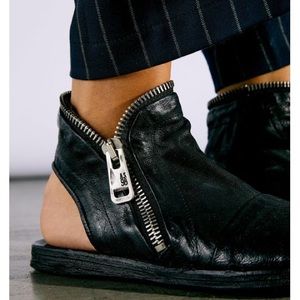 A.S.98 HAZEY ZIP BOOT